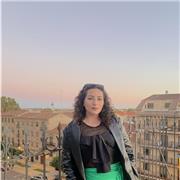 Imparto clases en primaria y matemáticas en la ESO, también cuido niños